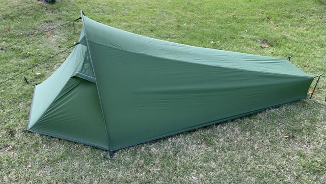 Safacus UP101 Solo Tent