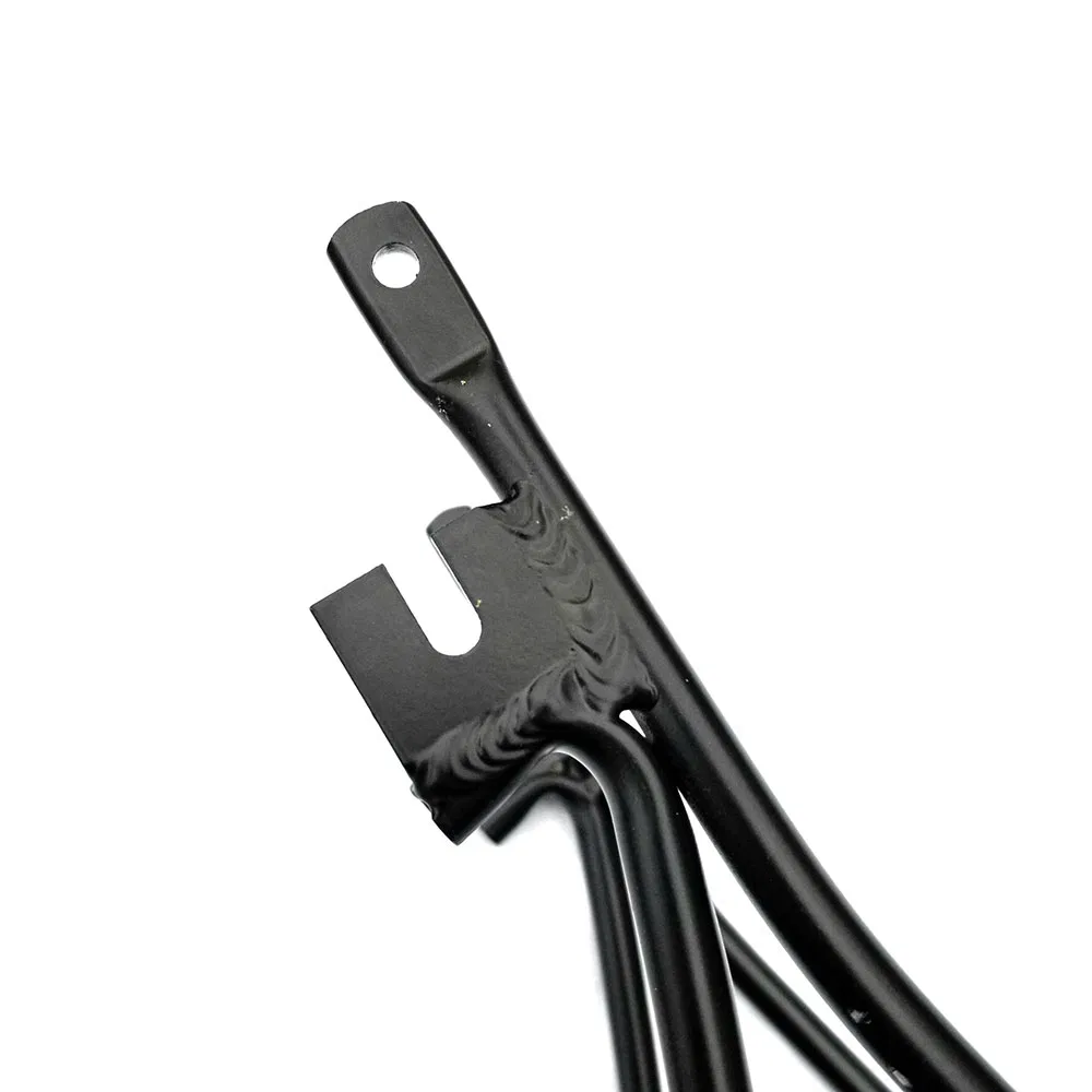 Aluminum Folding Rear Rack